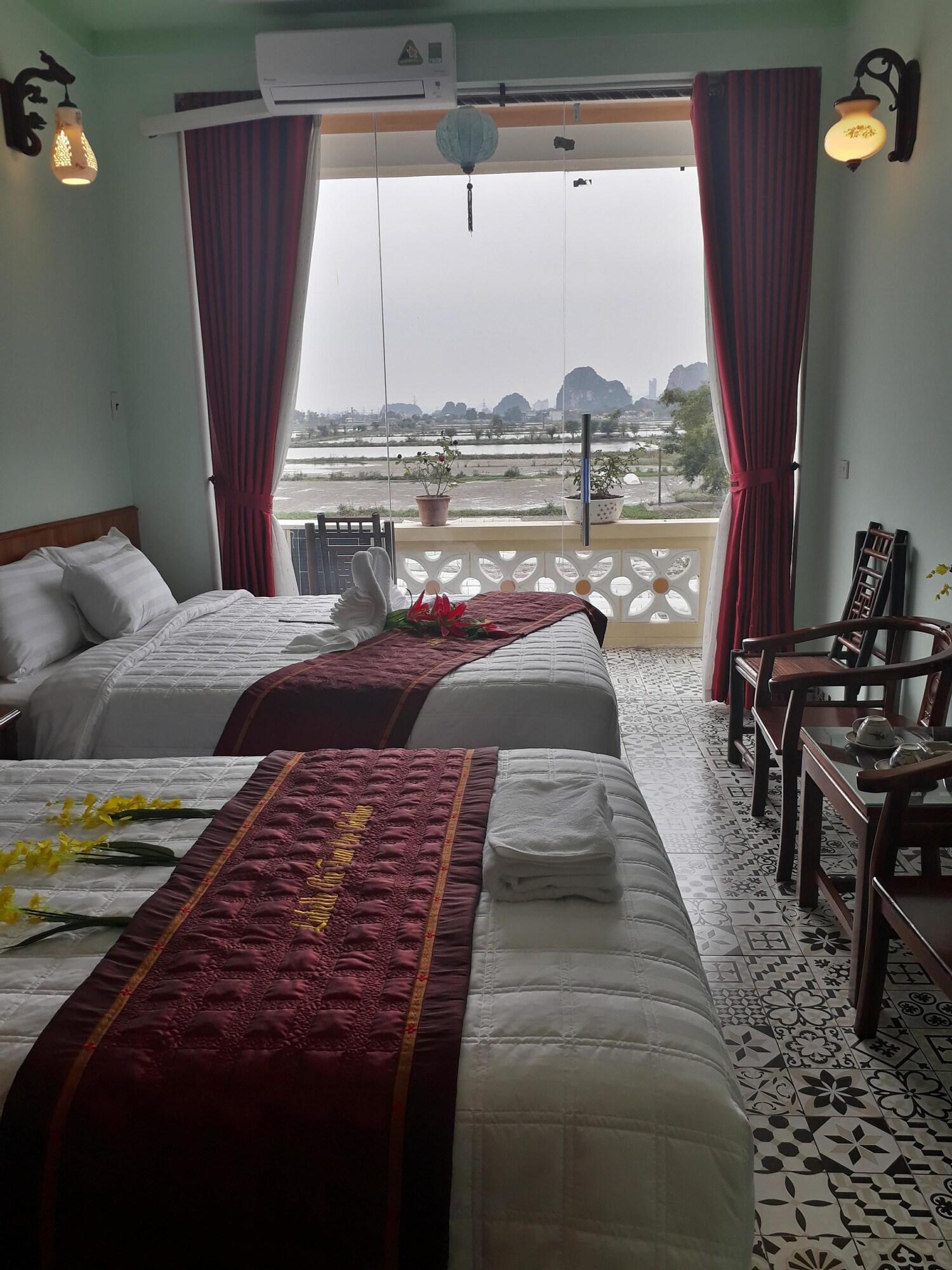 La Belle Vie Tam Coc Brother Ninh Binh Exterior foto