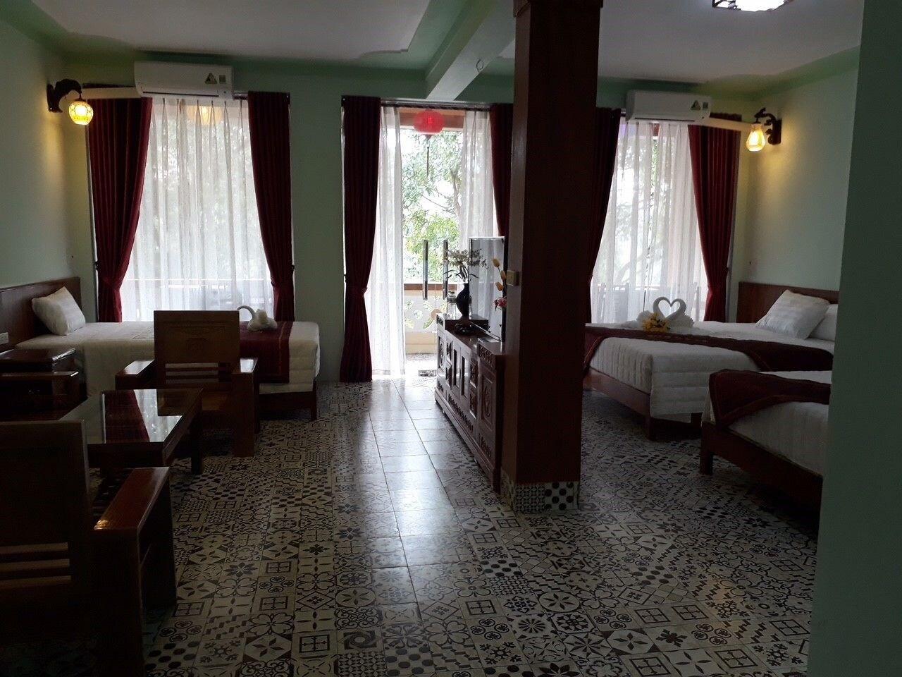 La Belle Vie Tam Coc Brother Ninh Binh Exterior foto