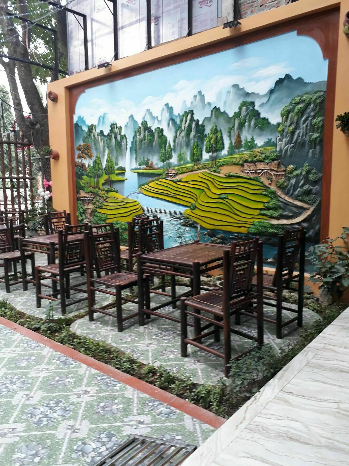 La Belle Vie Tam Coc Brother Ninh Binh Exterior foto