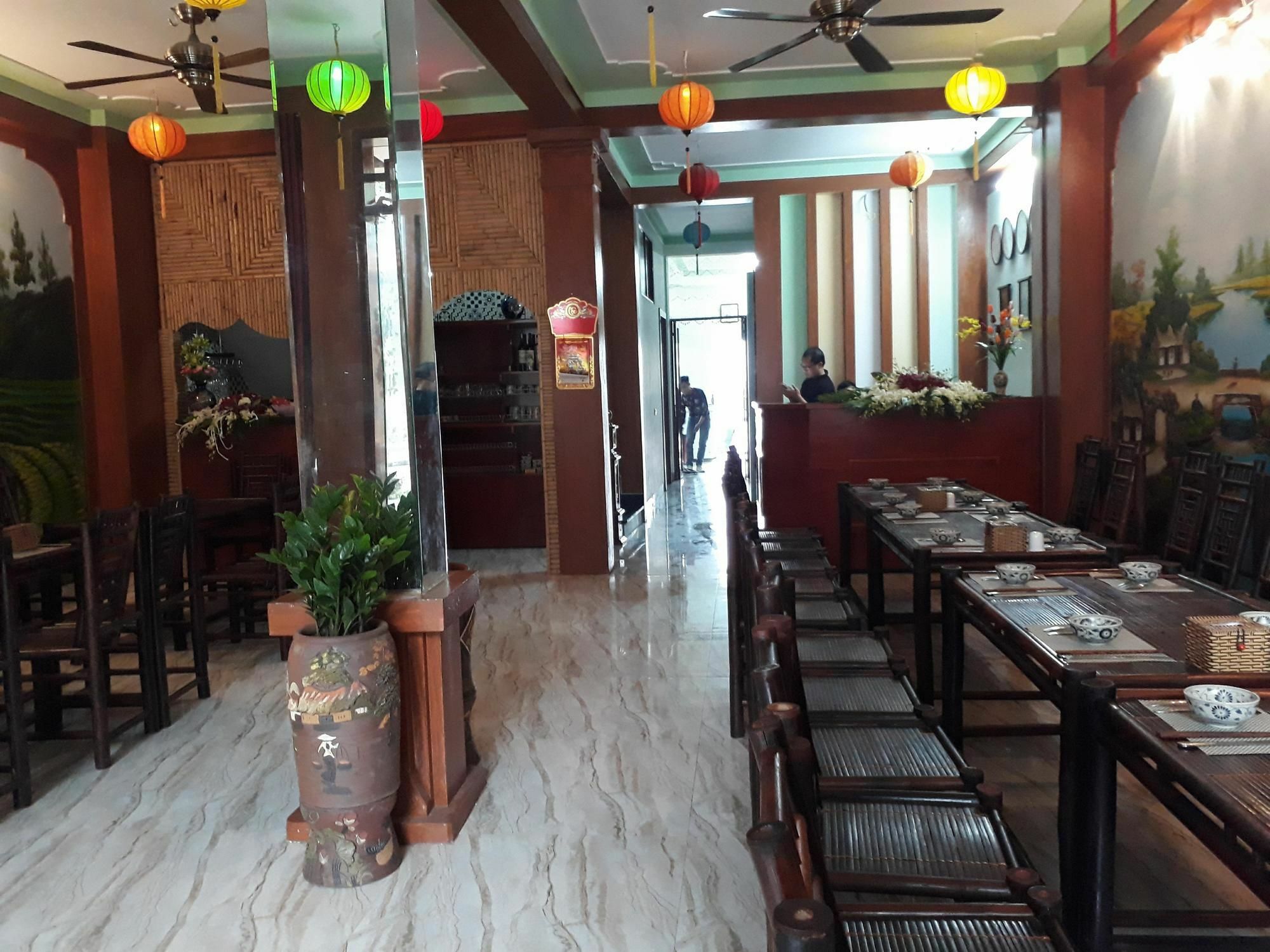 La Belle Vie Tam Coc Brother Ninh Binh Exterior foto